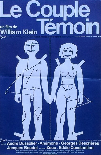 Couple témoin (le).40x60