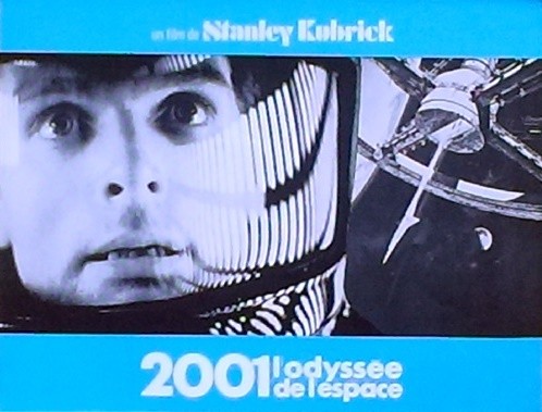 2001 l'odyssée de l'espace