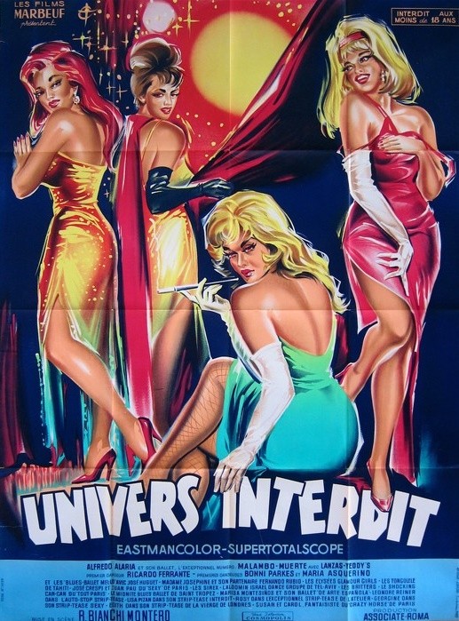 Univers interdit.120x160