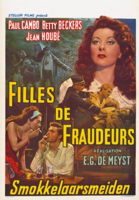 Filles de fraudeurs 45x55