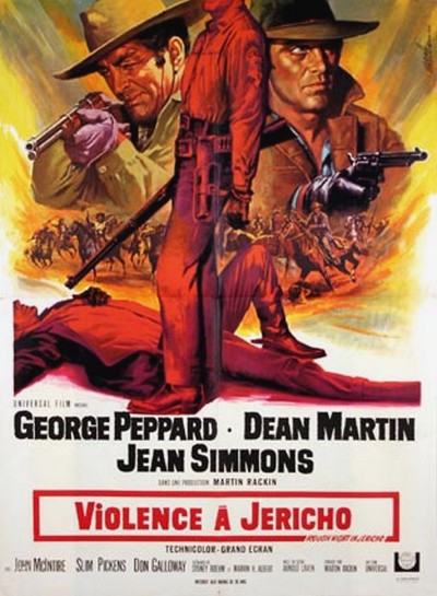 Violence a jericho 120x160