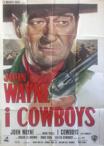 Cowboys (les) 100x140