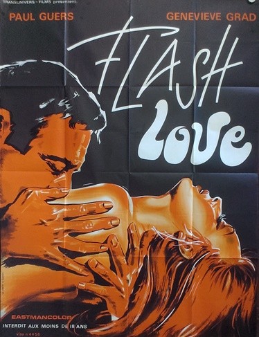 Flash love 120x160