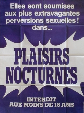 Plaisirs nocturnes 120x160