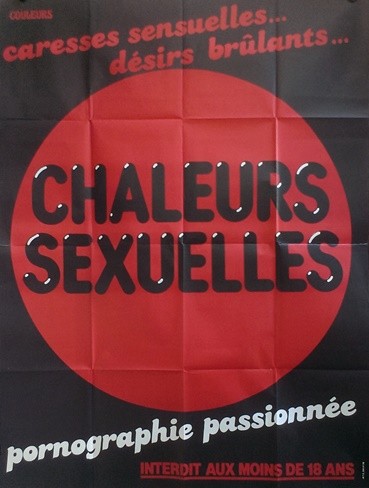 Chaleurs sexuelles 120x160