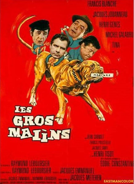 Gros malins (les) 60x80