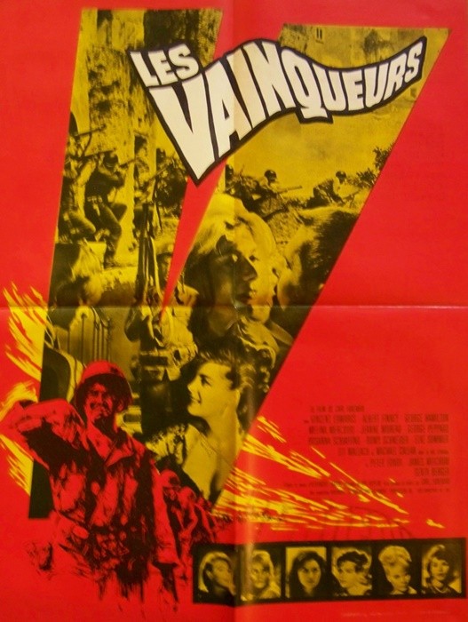 Vainqueurs (les) 60x80