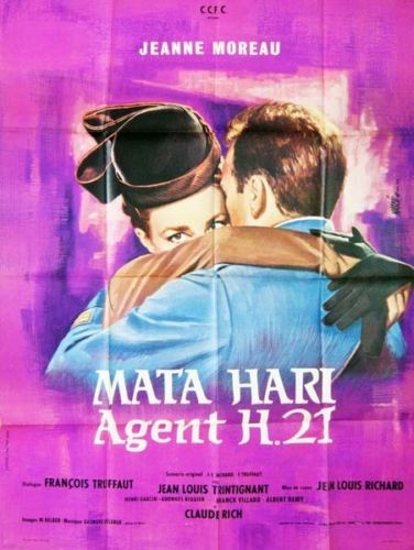 Mata hari agent h 21 120x160 mod b