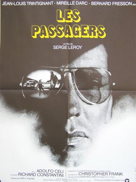 Passagers (les) 60x80