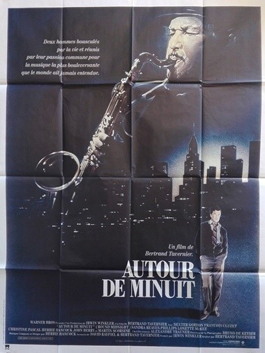 Autour de minuit.120x160