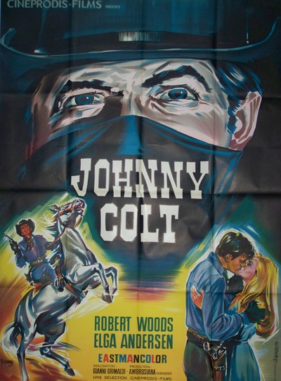 Johnny colt 120x160