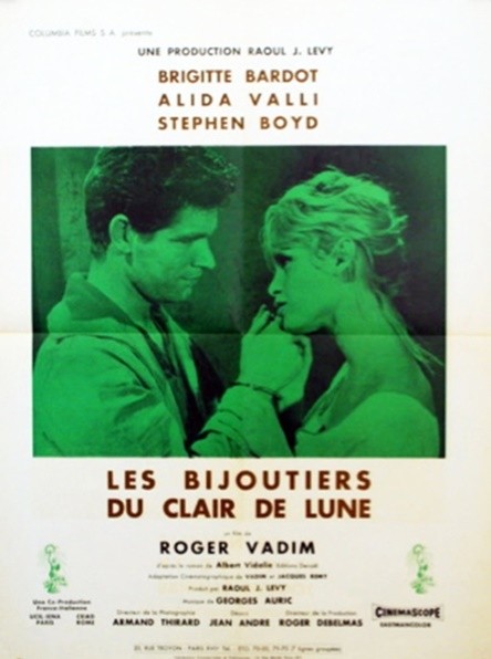 Bijoutier du clair de lune (le) 50x65