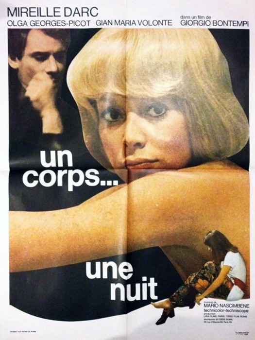 Un corps une nuit-60x80