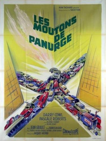 Moutons de panurge (Les).120x160