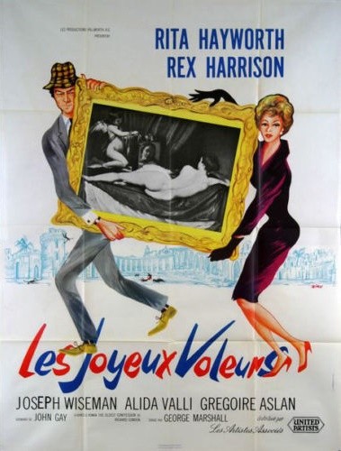 Joyeux voleurs (Les).120x160