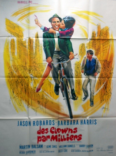 Des clowns par milliers.120x160