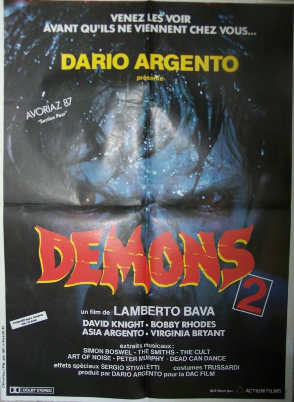 Demon 2 60x80