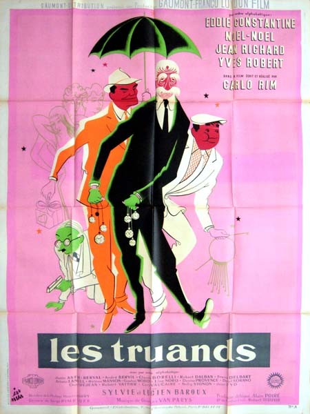 Truands (Les).120x160