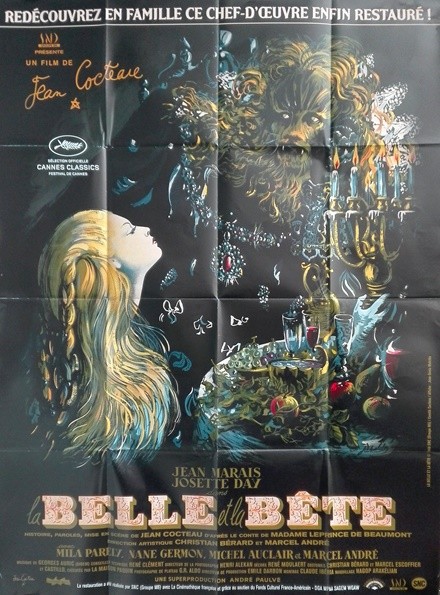 Belle et la bête (La).120x160