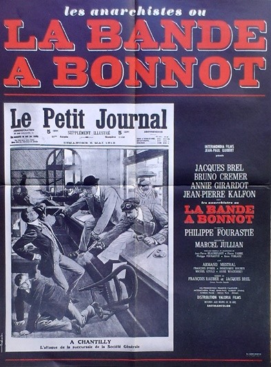 Bande à Bonnot (La).60x80