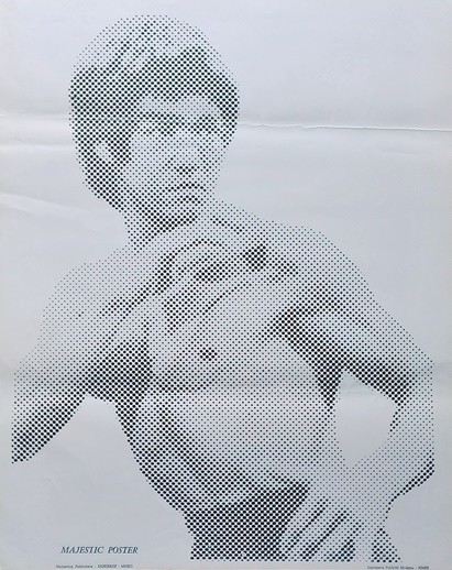 Bruce Lee.48x60
