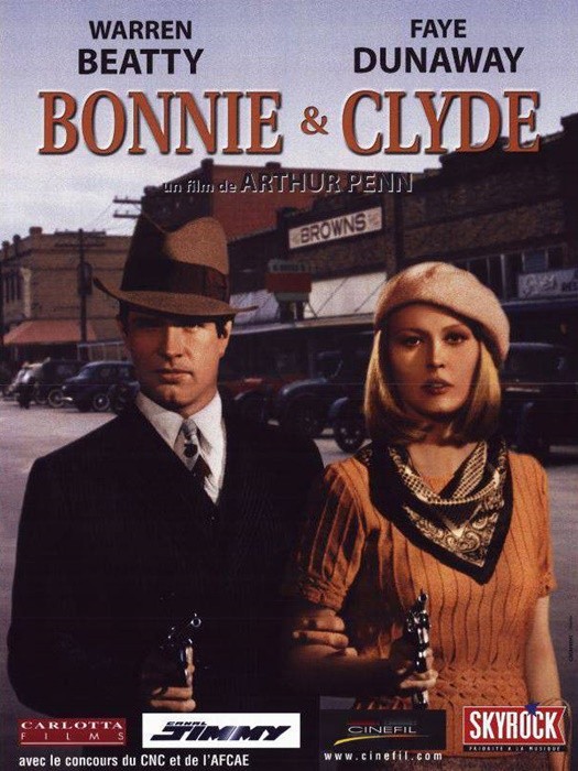 Bonnie and Clyde.40x60
