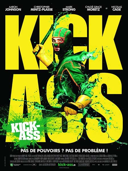 Kick-Ass.40x60