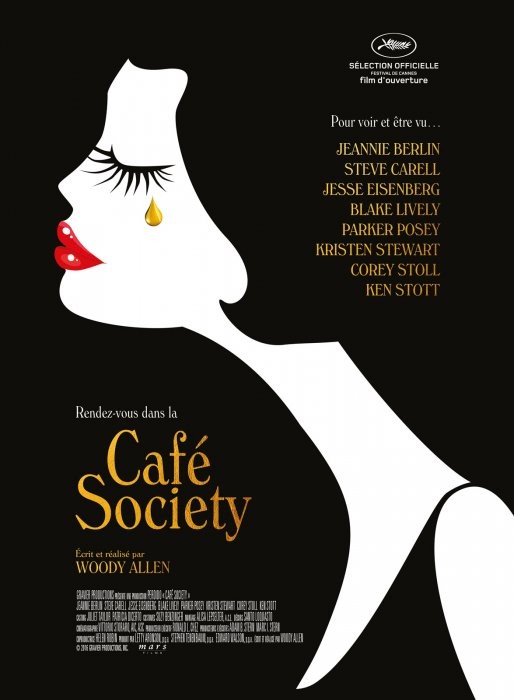 Café society.40x60