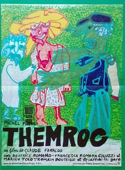 Themroc 40x60