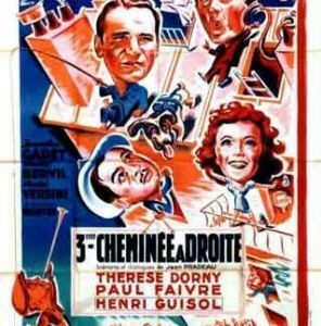 3 ème cheminée à droite.120x160