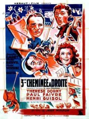 3 ème cheminée à droite.120x160