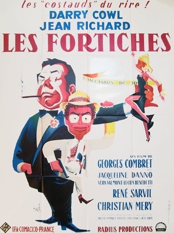 Fortiches (les) 60x80