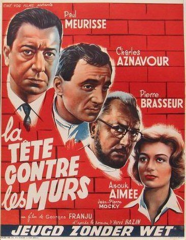 Tete contre les murs 35x55