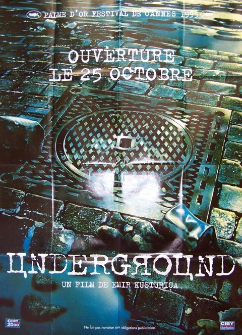 Underground preventive 120x160