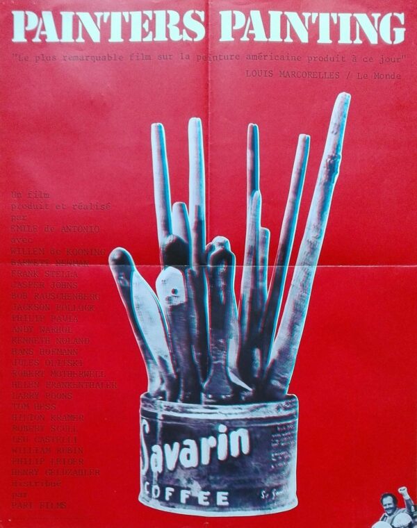 Painters Painting.57x72