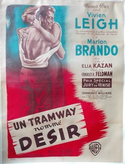 Un tramway nommé désir.120x160