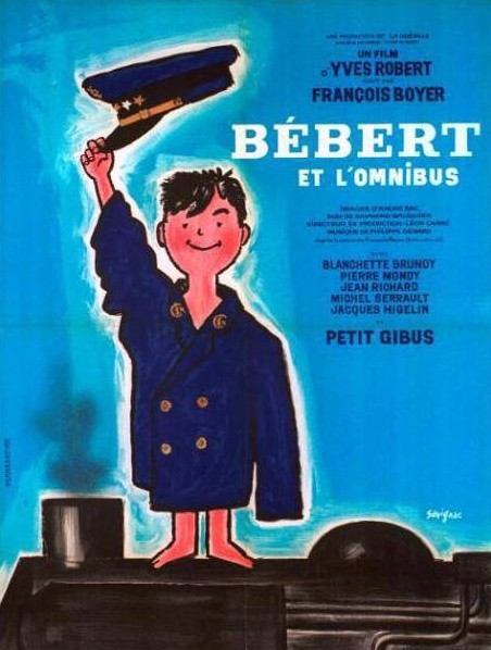 Bebert et l'omnibus.60x80