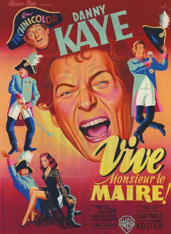 Vive monsieur le maire.120x160