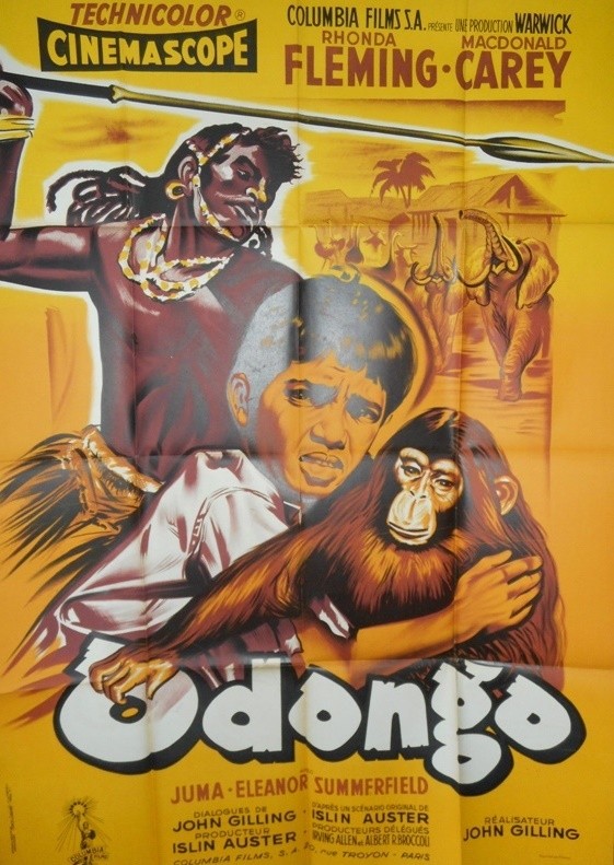 Odongo 120x160