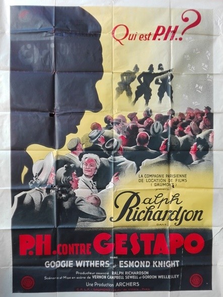 P H contre gestapo.120x160