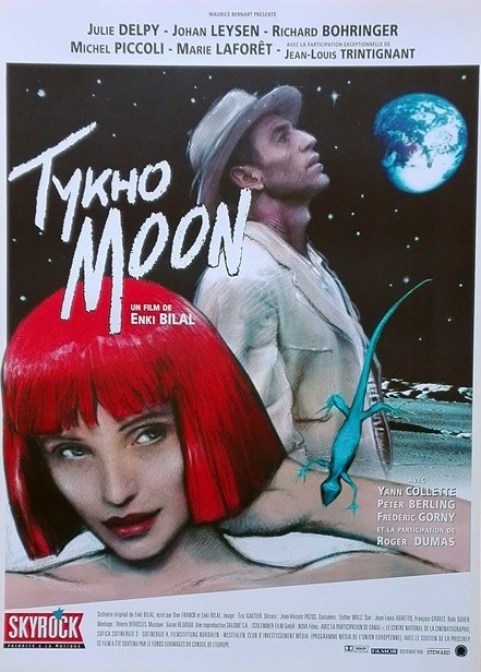 Tykho moon.40x57