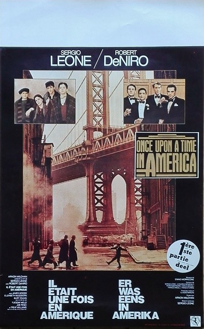 il était une fois en amérique.35x55