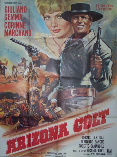 Arizona colt 120x160