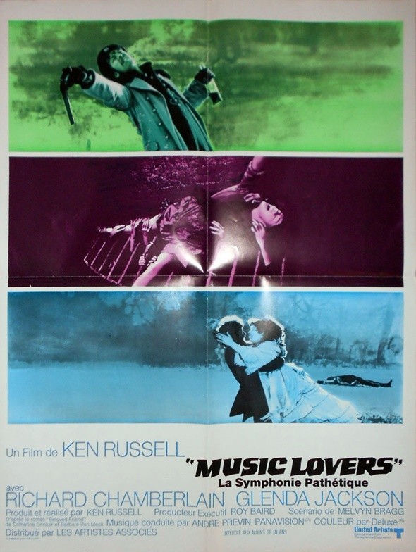 Music lovers 120x160