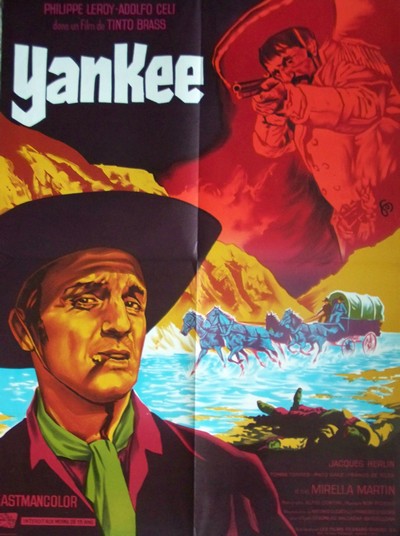 Yankee 60x80