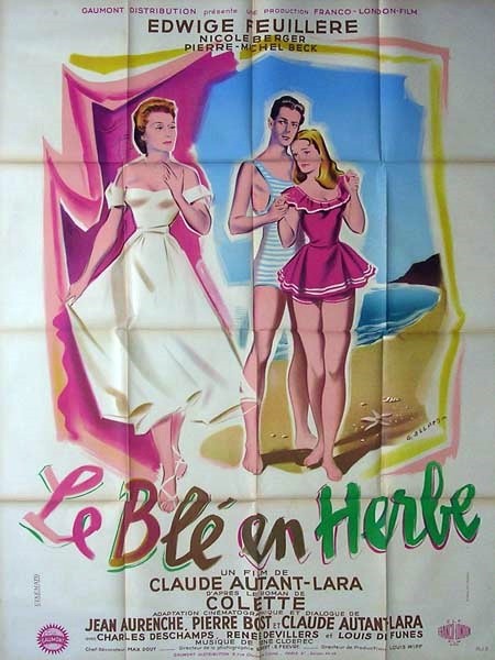 Blé en herbe.120x160