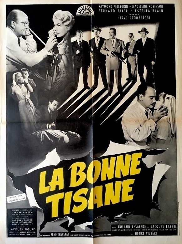 Bonne tisane (La).60x80