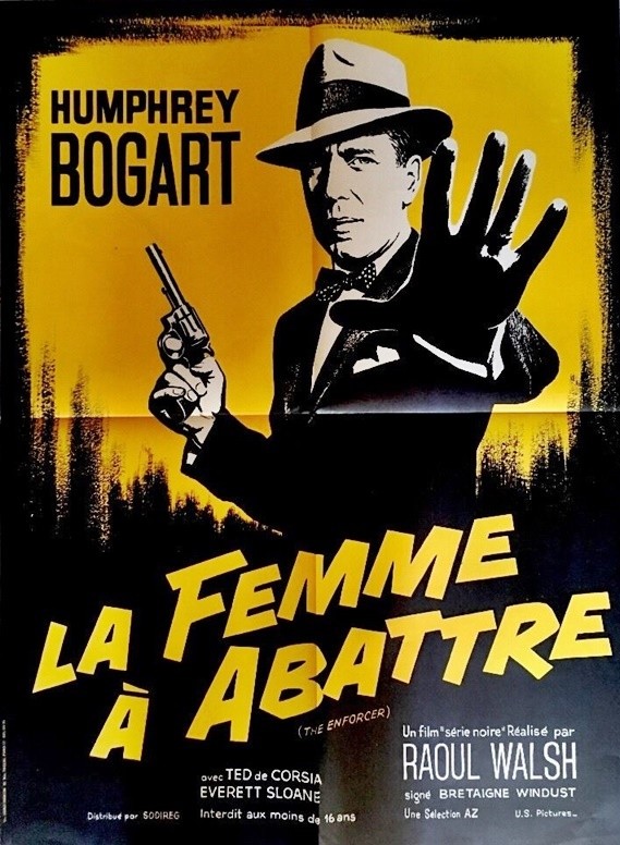 Femme à abattre (La).60x80