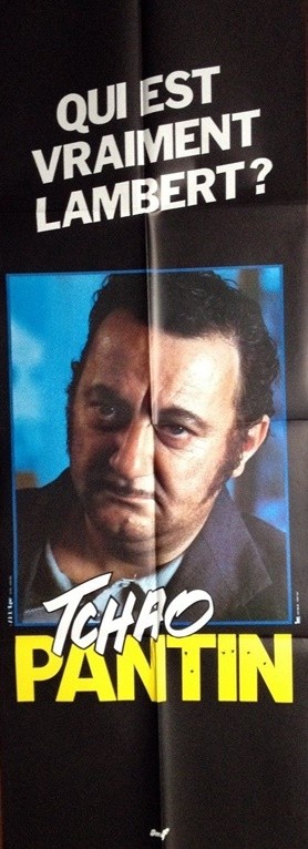 Tchao pantin.60x160