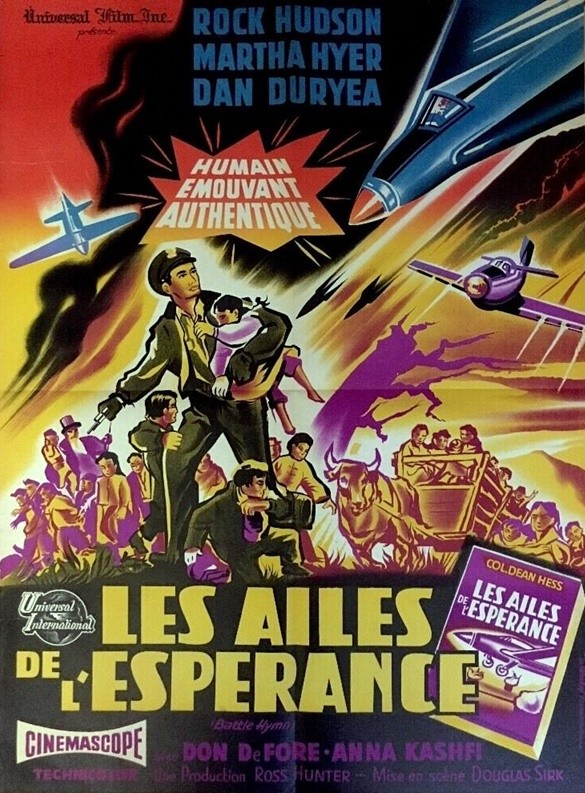 Ailes de l'espérance (Les).60x80